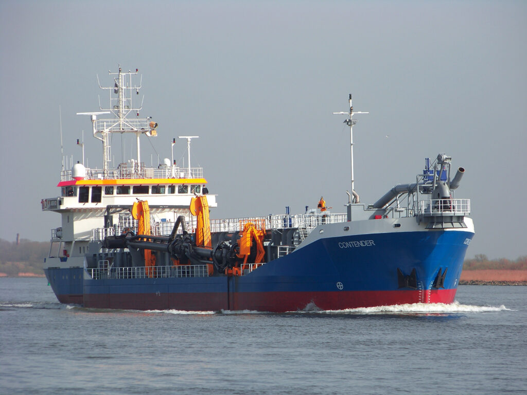 contender side