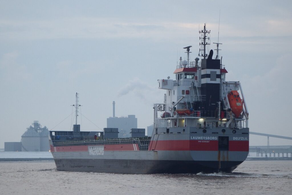 Lauwersborg Side