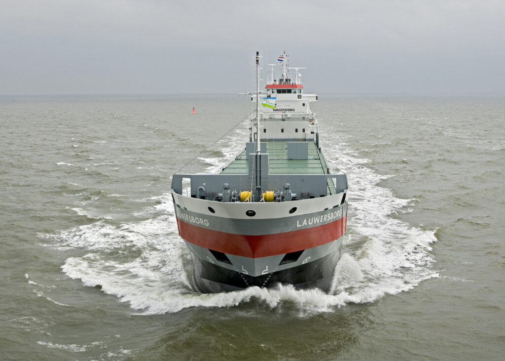 Lauwersborg Front