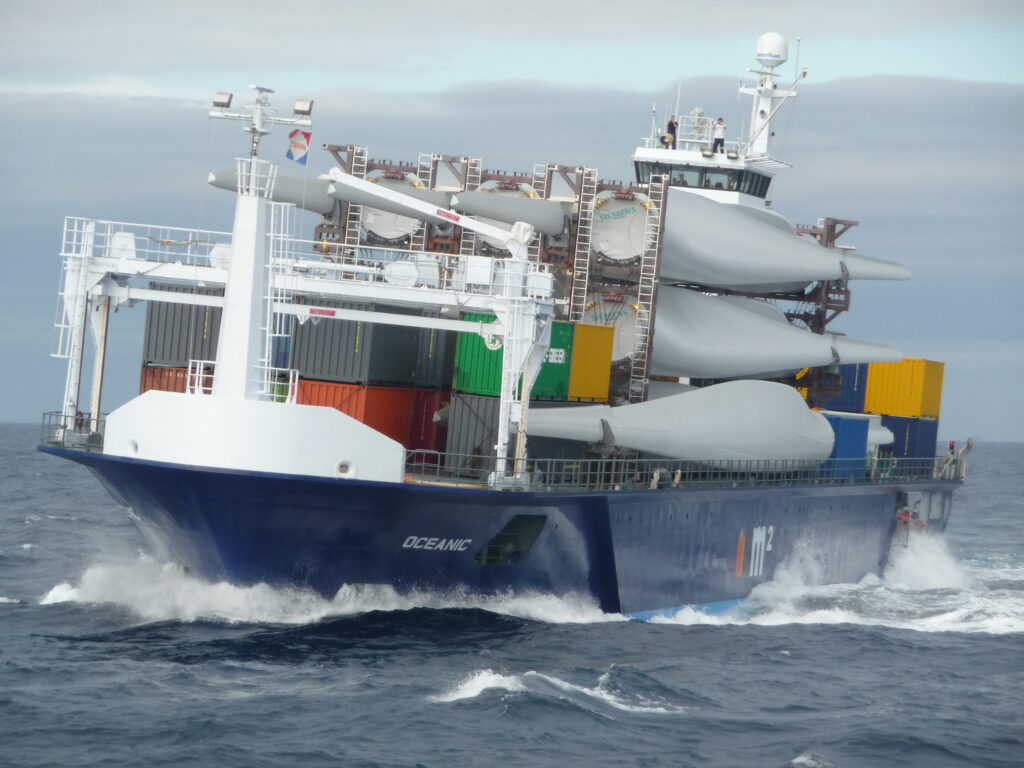 Oceanic Front