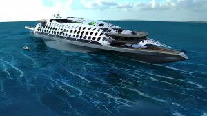 Conoship International shipdesign