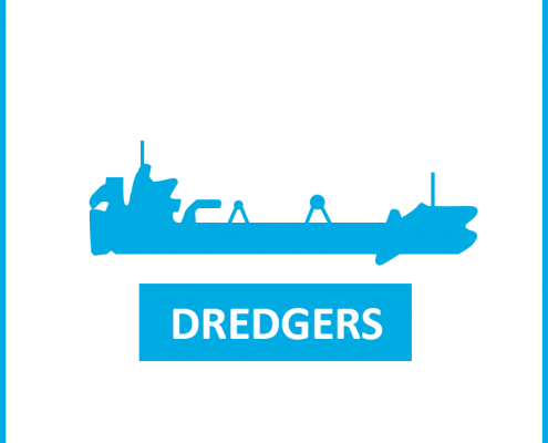 Dredgers