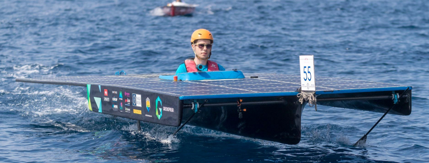 Dutch Solar Boat Team