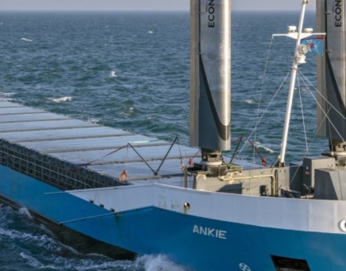 wasp-vds-ankie-econowind MV Ankie and the VentiFoil system