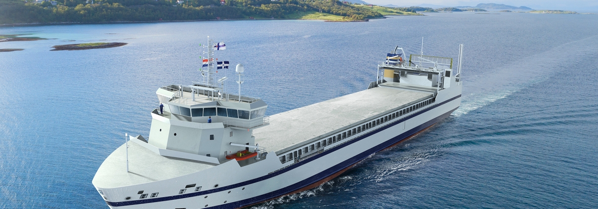 Bore RoLo on LNG - artist impression