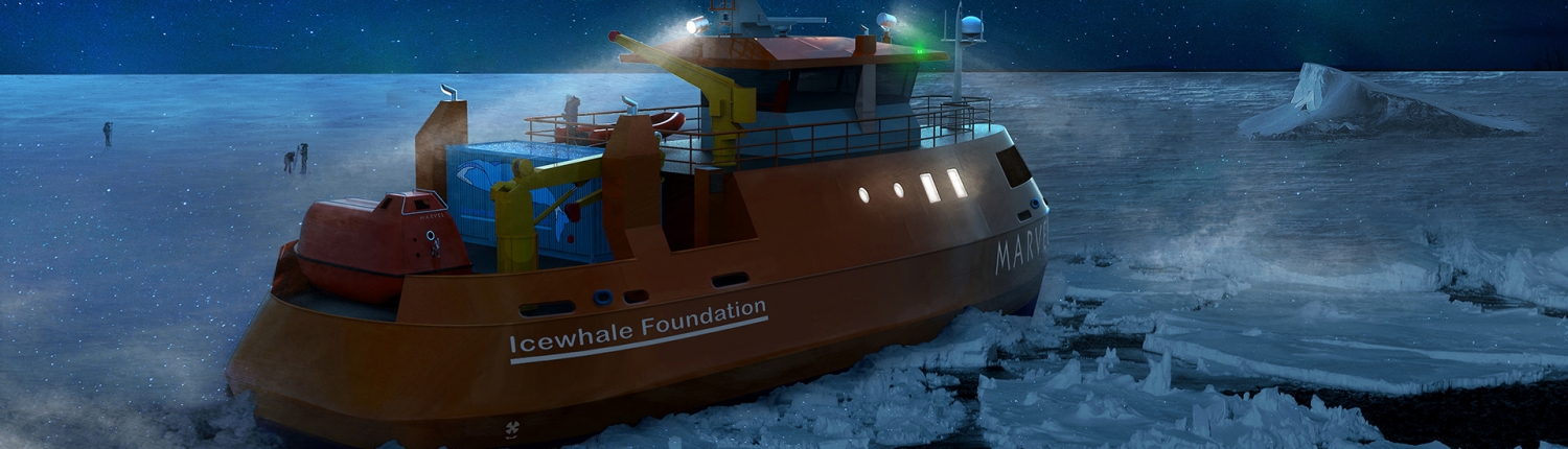 MARVEL Modular Arctic Research Vessel