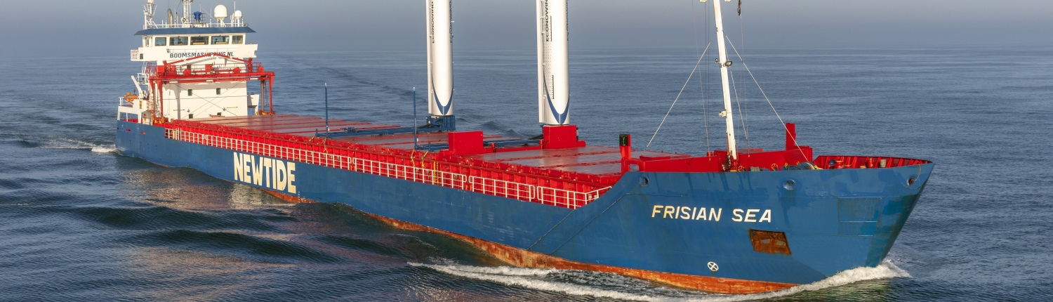 Frisian Sea Boomsma Shipping