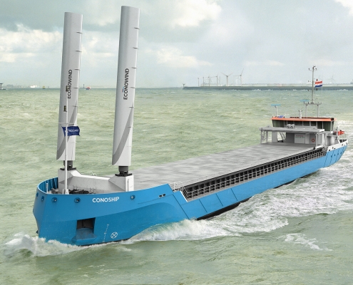 CIP3600 general cargo vessel