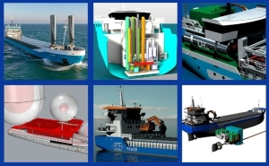 Green shipping solutions - Conoship International
