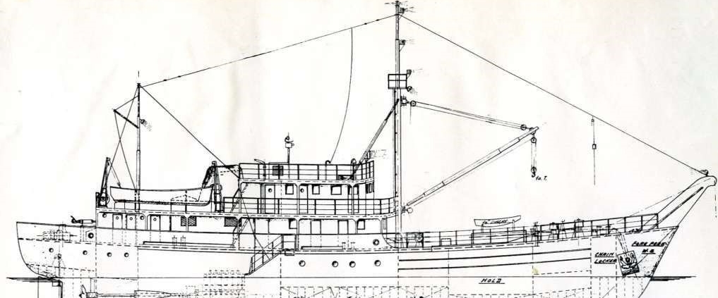 IWTA-Pathfinder first vessel Conoship
