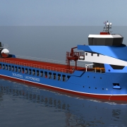Conoship designs hydrogen vessel for Tata Steel