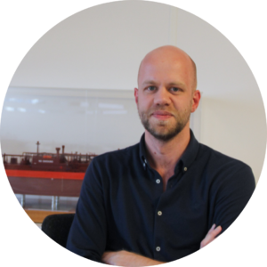 Roel Blom, Project Manager