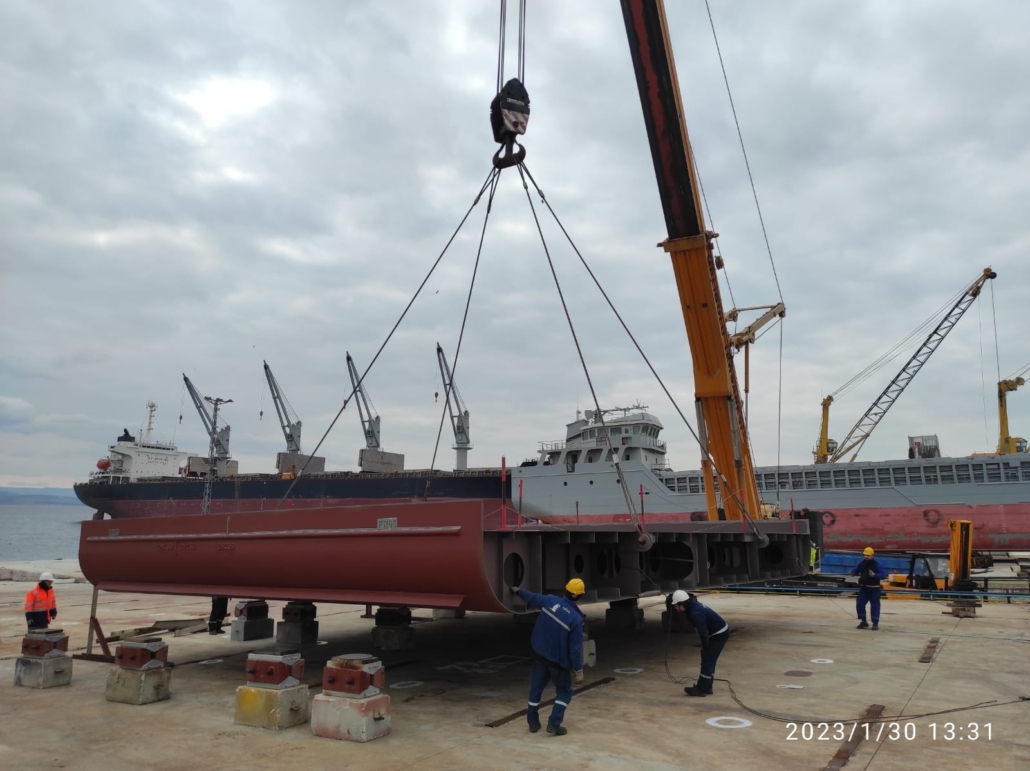 Gelibolu Shipyards_Conoship_CIP3600_January