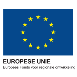 Logo EU (EFRO) - co-funding GDMIEN-NL project Green Maritime Coalition