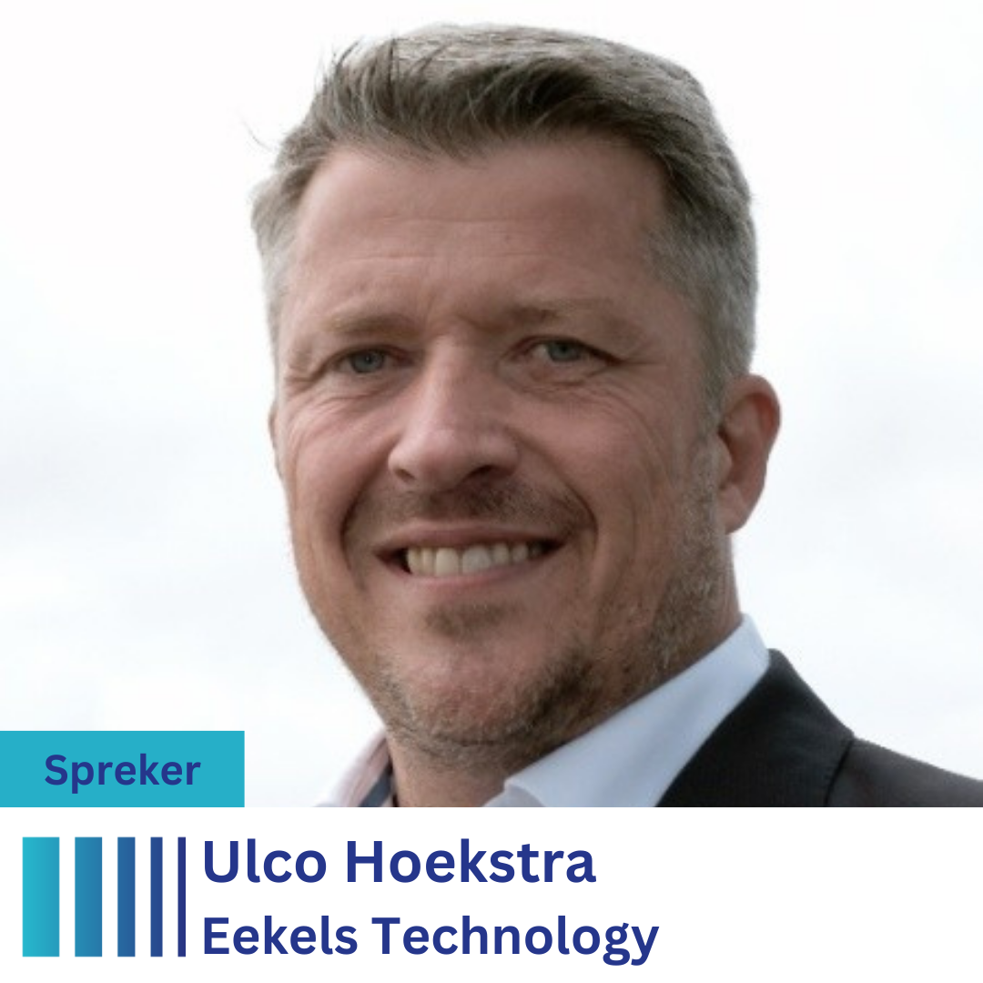 Ulco Hoekstra_Eekels Technology_Green Maritime Coalition