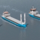 CIP general cargo Vessel Series Sailing