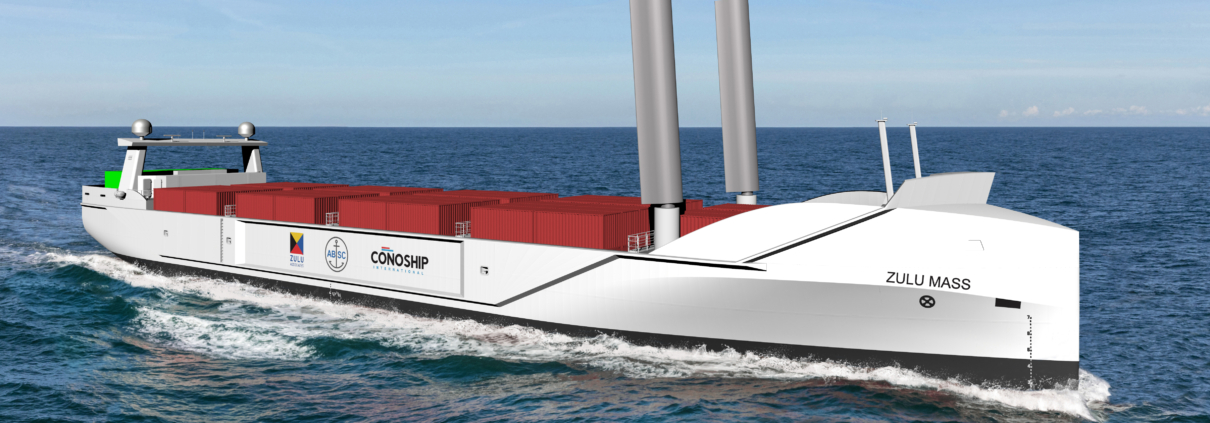 Zulu Mass artist impression Conoship International