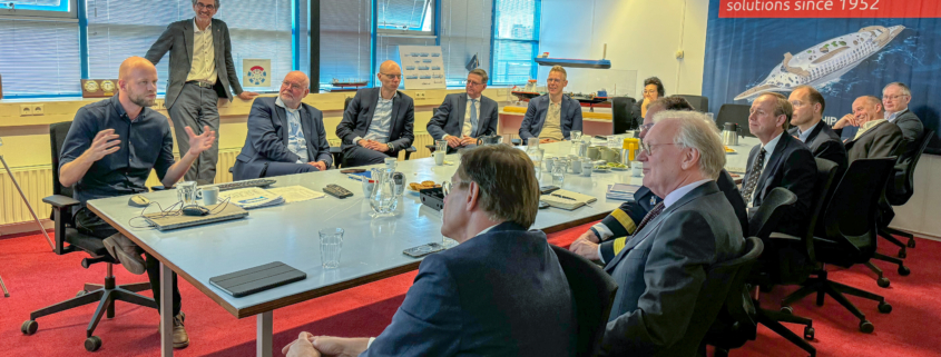 Insights from the Maritime Manufacturing Meeting