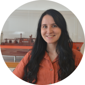Polina Testimonial for Conoship International