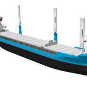 CIP9000 general cargo vessel
