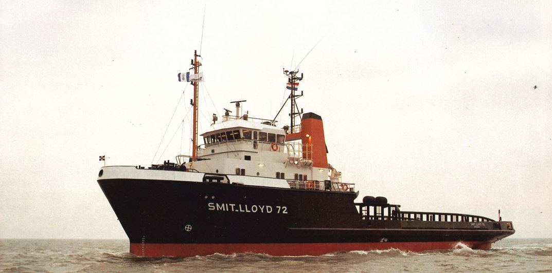 the M.V. Smit-Lloyd 72