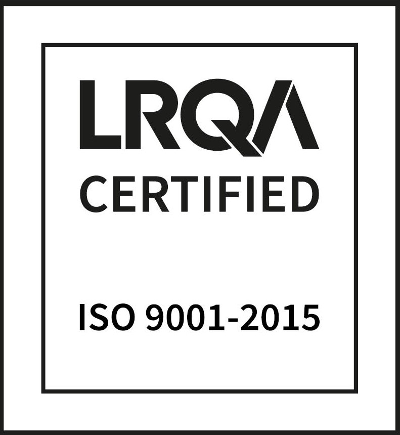 ISO 9001 RGB Certified