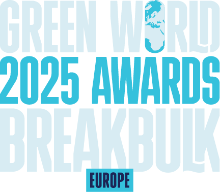 Breakbulk green world awards nomination