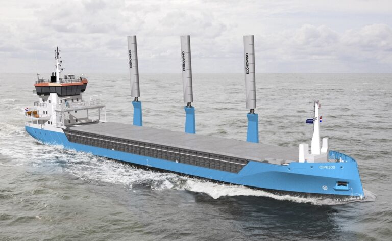 CIP6300 general cargo vessel