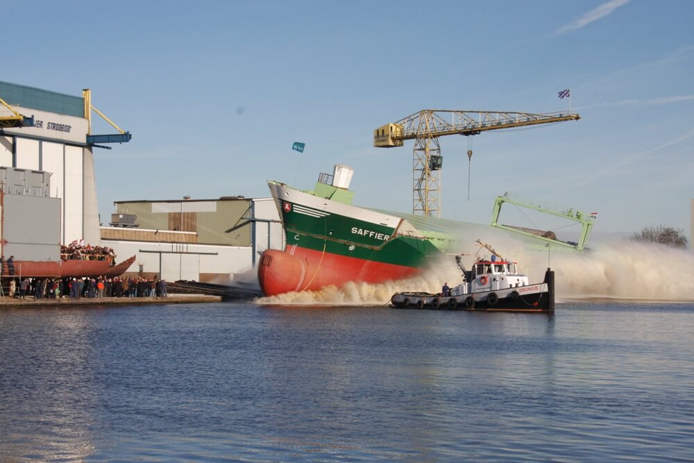 Saffier Launch