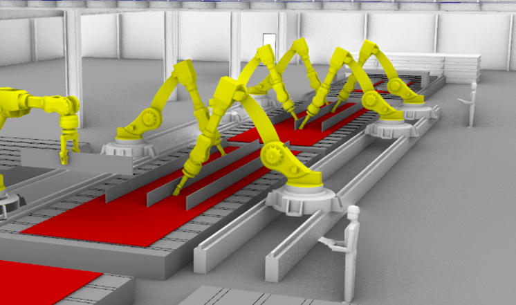 Shared facility-conoship