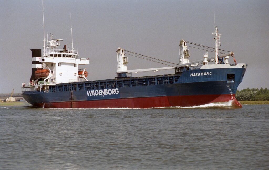 Markborg Side