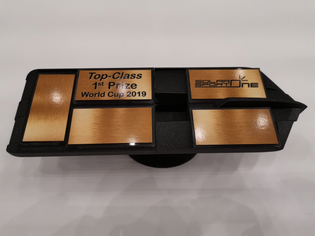 World Champions of Solar Boat Racing - Conoship International