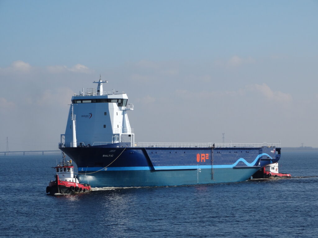 Hartman R2 Runner Baltic