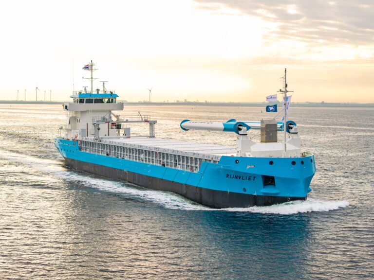 Rijnvliet CIP3800 general cargo vessel