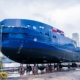 Estonia's workboat