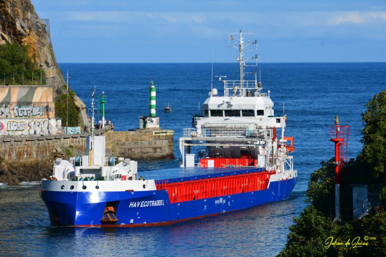 HAV Eco Trader I CIP3800 designed by Conoship International - Julian de Lucas